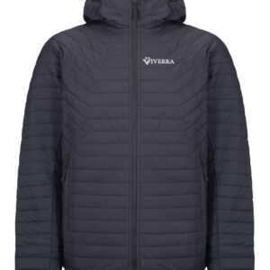 Куртка з капюшоном Viverra Outdoor Breeze Jacket Black XXL (2299495)