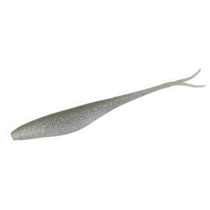 Плавальний силікон ZMAN Scented Jerk Shadz 7" 4 pc #Tenn Shad (SJS7-409PK4)