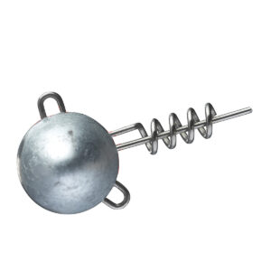 Груз штопор Daiwa Prorex Round Screw-in Jig Head Lead Free 10g 3pcs (15417-110)