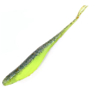 Плавальний силікон ZMAN Scented Jerk Shadz 5" 5 pc #Sexy Mullet (SJS5-308PK5)