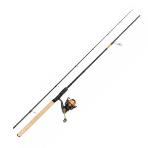 Спінінговий набір Daiwa Procaster 2.13m 5-25g RS 2000-C 0.14 mm Orange (RS2000/PCR702MLFS-AS)
