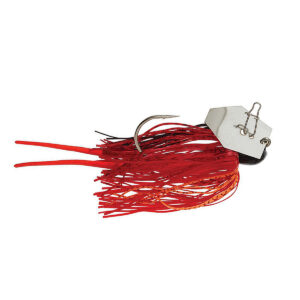 Чаттербейт ZMAN Chatterbait 10.5g Texas Red (CB38-37)