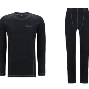 Термобілизна Viverra Soft Warm Black XXL (РБ-2230149)