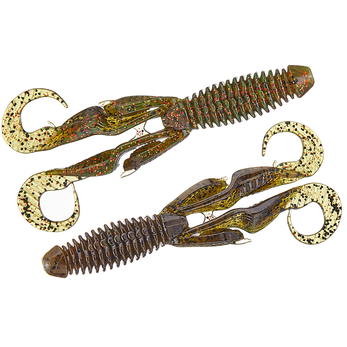 Плавальний силікон ZMAN Gremlin 4.5" 4 pc #Canada Craw (GR45-310PK4) купити в Україні OnRiver.com.ua Плавальний силікон ZMAN Gremlin 4.5" 4 pc #Canada Craw (GR45-310PK4)