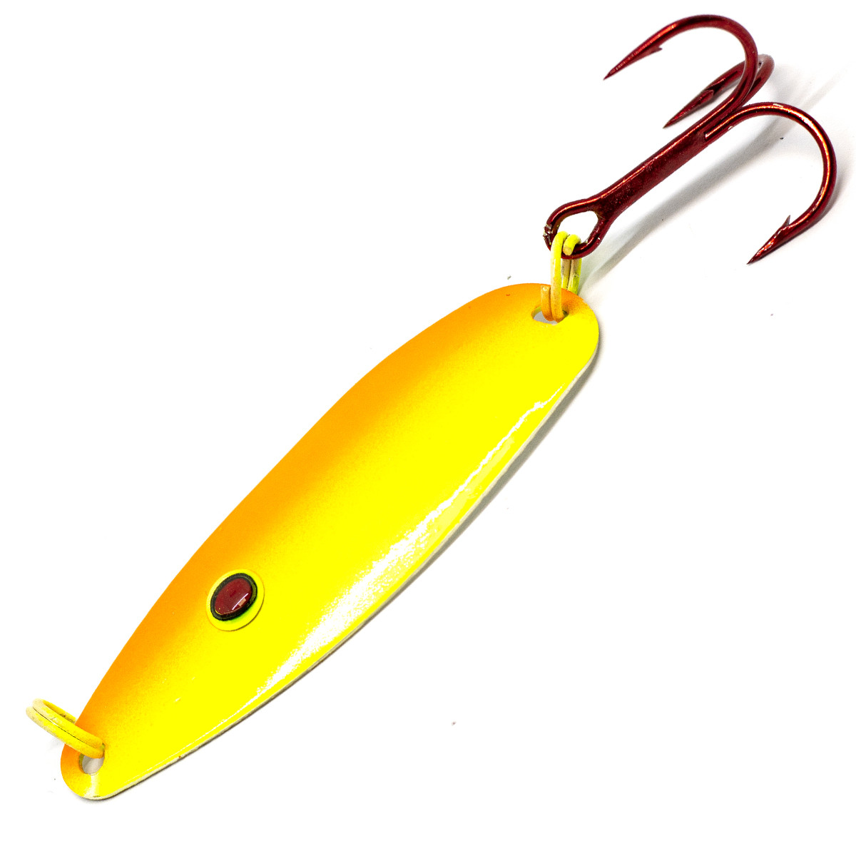 Блесна Williams Nipigon UV 9.45gr #YO (N33YO-YO) купити в Україні OnRiver.com.ua Блесна Williams Nipigon UV 9.45gr #YO (N33YO-YO)