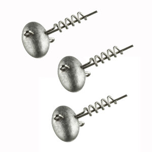 Груз штопор Daiwa Prorex Football Screw-in Jig Head Lead Free 14g 2pcs (15417-014)