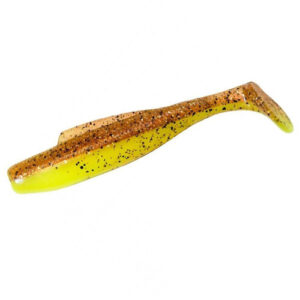 Плавальний силікон ZMAN Diezel Minnowz 5" 4 pc #Sexy Penny (DMIN5-341PK4)