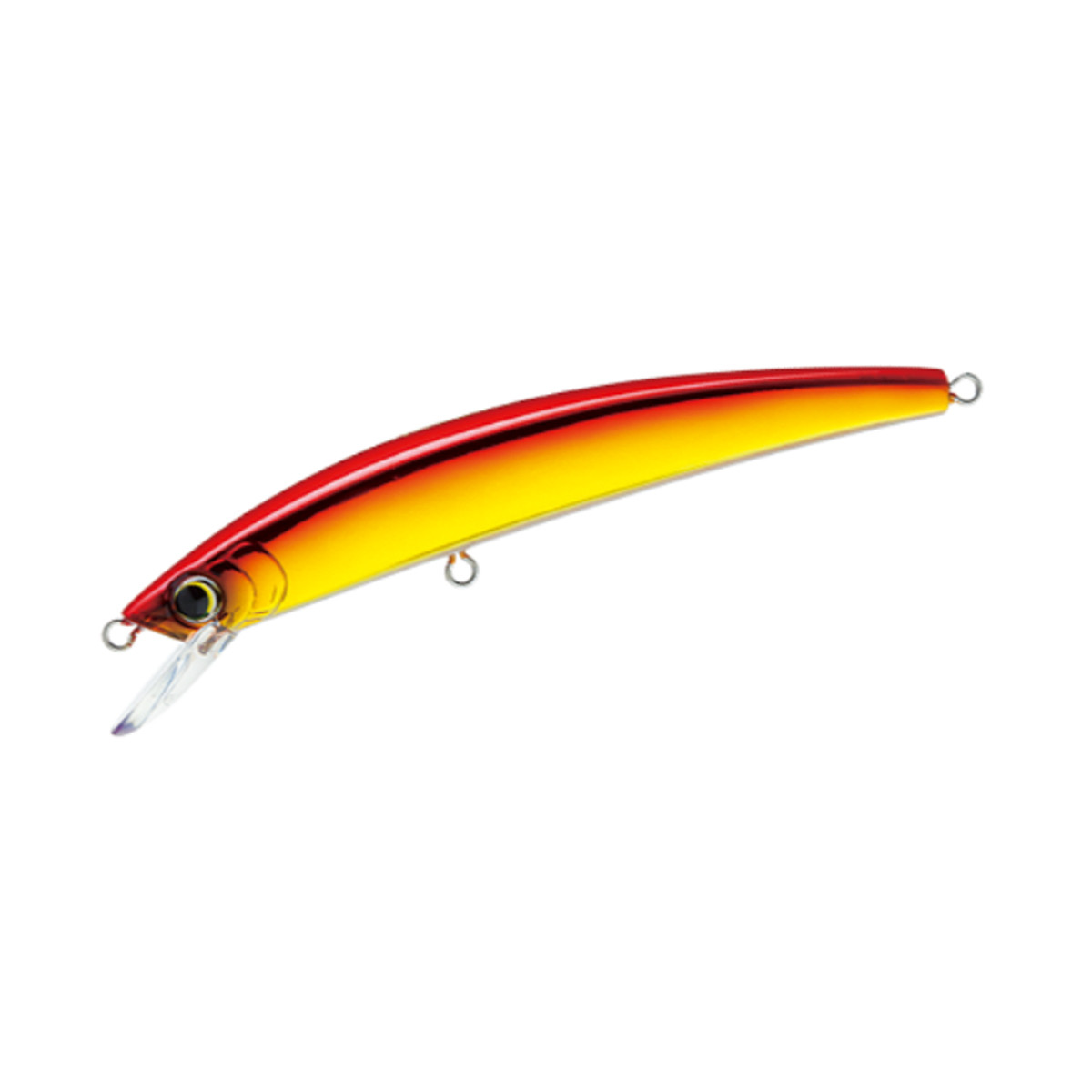 Воблер Yo-Zuri Crystal Minnow 70F 70 мм 5g #HGR (R1122-HGR) купити в Україні OnRiver.com.ua Воблер Yo-Zuri Crystal Minnow 70F 70 мм 5g #HGR (R1122-HGR)