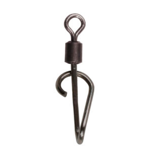 Застібка Mikado AMA02-1011-M з роликовим вертлюжком M 18 кг 10 шт./пач.