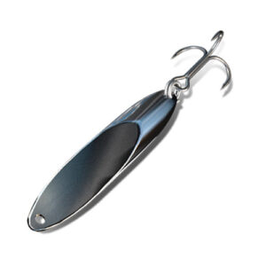 Кастам-вольфрамовий VIVERRA ASP 10.5 g spoon #8 Treble Hook NAL (MI-UA-TS38-NAL)