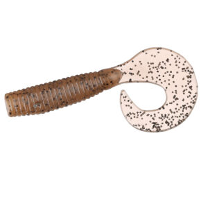Плавальний силікон ZMAN Grubz 3.5" 6 pc #Pumpkin (GRUBZ35-31PK6)