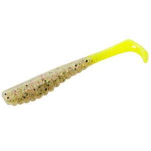 Плавальний силікон ZMAN Swimmin` Trout Trick 3.5" 6 pc #Fried Chicken (TTPT-317PK6)