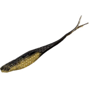 Плавальний силікон ZMAN Scented Jerk Shadz 5" 5 pc #Gold Rush (SJS5-255PK5)