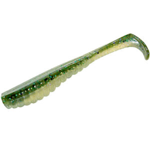 Плавальний силікон ZMAN Swimmin` Trout Trick 3.5" 6 pc #Green Lantern (TTPT-319PK6)