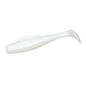 Плавальний силікон ZMAN Minnowz 3" 6 pc #Pearl (GMIN-84PK6)