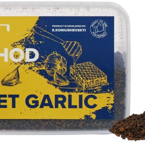 Метод Мікс Brain Sweet Garlic (мед + черевичок) 400g