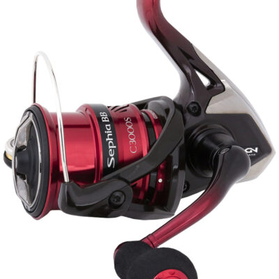 Котушка Shimano Sephia BB C3000S 5+1BB 5.0:1