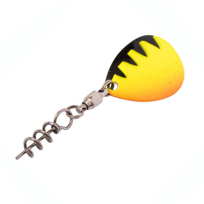 Акційні товари купити в Україні OnRiver.com.ua Пелюстка Fladen Spinnerblade Screw System 30 mm #Firetiger (16-8530-04)