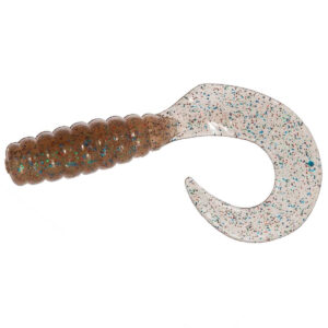 Плавальний силікон ZMAN Grubz 2.5" 8 pc #Bloodworm (GRUBZ25-278PK8)