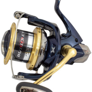 Котушка Shimano Bull's Eye 9120 5+1BB 3.5:1