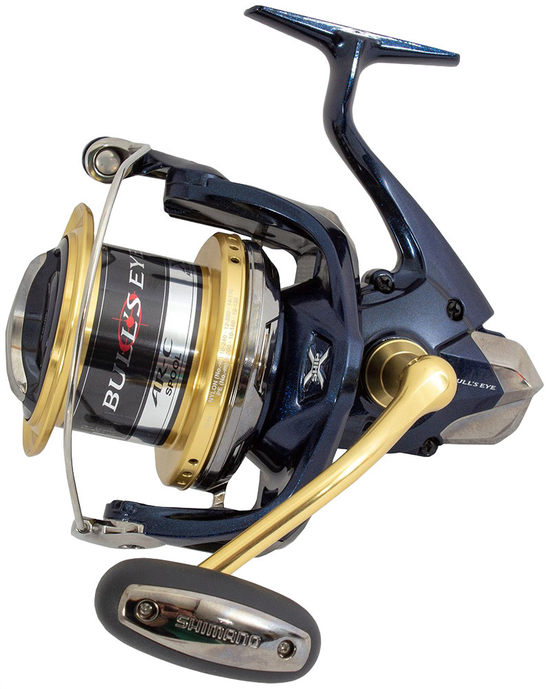 Котушка Shimano Bull's Eye 9120 5+1BB 3.5:1 купити в Україні OnRiver.com.ua Котушка Shimano Bull's Eye 9120 5+1BB 3.5:1