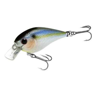 Акційні товари купити в Україні OnRiver.com.ua Воблер Lucky Craft LC 0.3 38F 38mm 3.0g #Pearl Threadfin Shad (LC-0-3-183PTHFSD)