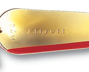 Блешня-коливалка DAM Effzett Original 16 г 4,5 см (silver/gold)