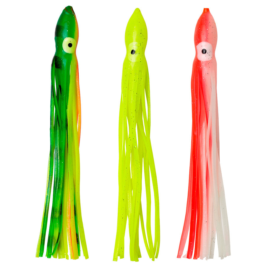 Приманка сомова DAM MADCAT® A-STATIC Octopus 15 см Mixed Colors купити в Україні OnRiver.com.ua Приманка сомова DAM MADCAT® A-STATIC Octopus 15 см Mixed Colors