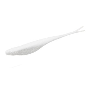 Плавальний силікон ZMAN Scented Jerk Shadz 4" 5 pc #Sight Flash (SJS4-430PK5)