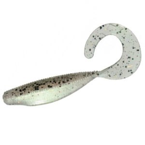 Плавальний силікон ZMAN Streakz Curly Tailz 4" 5 pc #Bad Shad (STKCRL-259PK5)