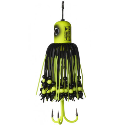 Акційні товари купити в Україні OnRiver.com.ua Приманка на сома DAM MADCAT A-STATIC CLONK TEASER 150G FLUO YELLOW UV