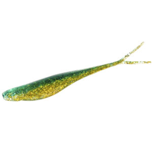 Плавальний силікон ZMAN Scented Jerk Shadz 5" 5 pc #Gitter Done (SJS5-371PK5)