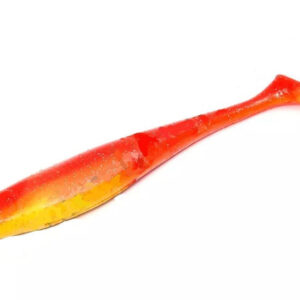 Плавальний силікон ZMAN Scented Paddlerz 5" 5 pc #Bleeding Banana (SPT5-257PK5)