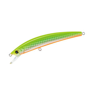Воблер Yo-Zuri Crystal Minnow 70F 70 мм 5g #HCL (R1122-HCL)