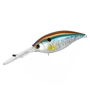 Воблер Duel Hardcore Bullet Crank 5+ 80F 80 мм 27.5g #HSH (R1421-HSH)