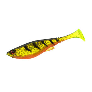 Силикон Daiwa Prorex Belly Shad 60mm 2g #Ghost Firetiger (15320-114)