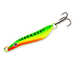 Блесна Williams Whitefish S UV 9.45gr #Firetiger On Silver (S50FT-FT)