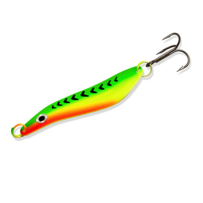 Блесна Williams Whitefish S UV 9.45gr #Firetiger On Silver (S50FT-FT)