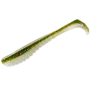 Плавальний силікон ZMAN Swimmin` Trout Trick 3.5" 6 pc #Redbone (TTPT-266PK6)