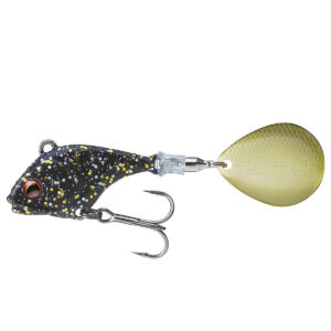 Тейл-спінер Daiwa Prorex ZN Jig Spinner 21g #MO Burbot UV (15449-021)