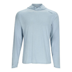 Худи Simms SolarFlex Hoody Steel Blue Heather S (13658-861-20)