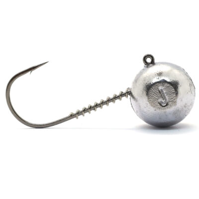 Джиг-головка Jigger Fudo AB Jig 5/0 45gr 3pcs (JHH-FU5/0-45)