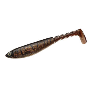 Силікон Daiwa Prorex Side Kick 230 mm 1 pcs #Mo Burbot (15205-032)