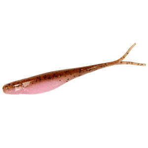 Плавальний силікон ZMAN Scented Jerk Shadz 5" 5 pc #Fried Bologna (SJS5-369PK5)