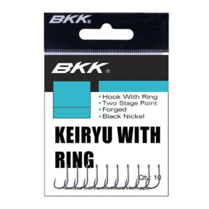 Крючок BKK Sode-R Diamond #8 (A-BS-0214)