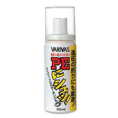 Кондиціонер для шнурів PE Varivas Spray PE-ni-shu 50ml (РБ-657505)