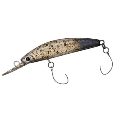 Акційні товари купити в Україні OnRiver.com.ua Воблер Daiwa Presso Double Clutch 45F1 45мм 1.6g #Gold Hyde Sakusas (17413708)