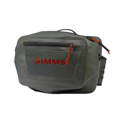 Сумка Simms Dry Creek Z Hip Pack Olive (13466-309-00)