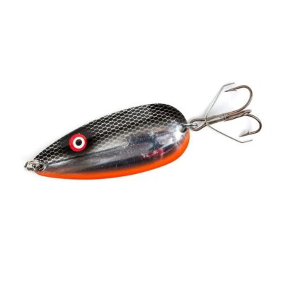 Акційні товари купити в Україні OnRiver.com.ua Блесна Fladen Piker Weedless 25g #Silver/Black (16-4302)