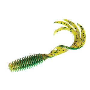 Плавальний силікон ZMAN St Grubz 2.5" 8 pc #Dirty Oil (STG25-381PK8)